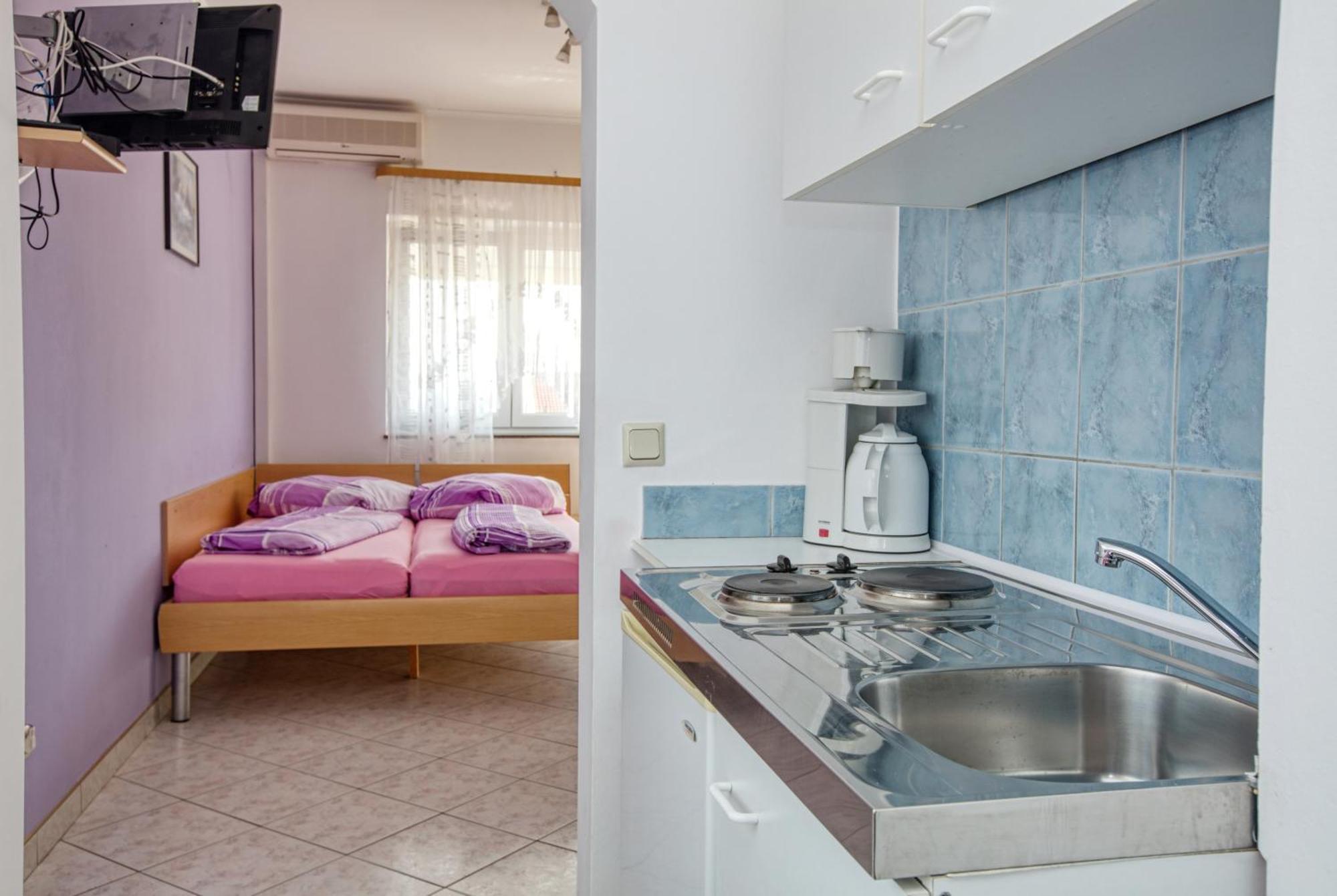 Apartments With A Parking Space Vodice - 6178 Δωμάτιο φωτογραφία
